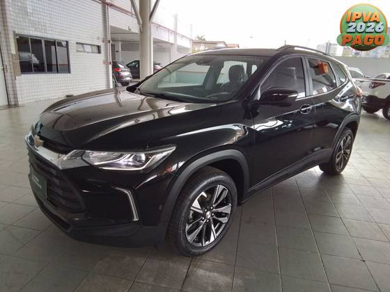 CHEVROLET TRACKER 1.2 TURBO FLEX PREMIER AUTOMÁTICO